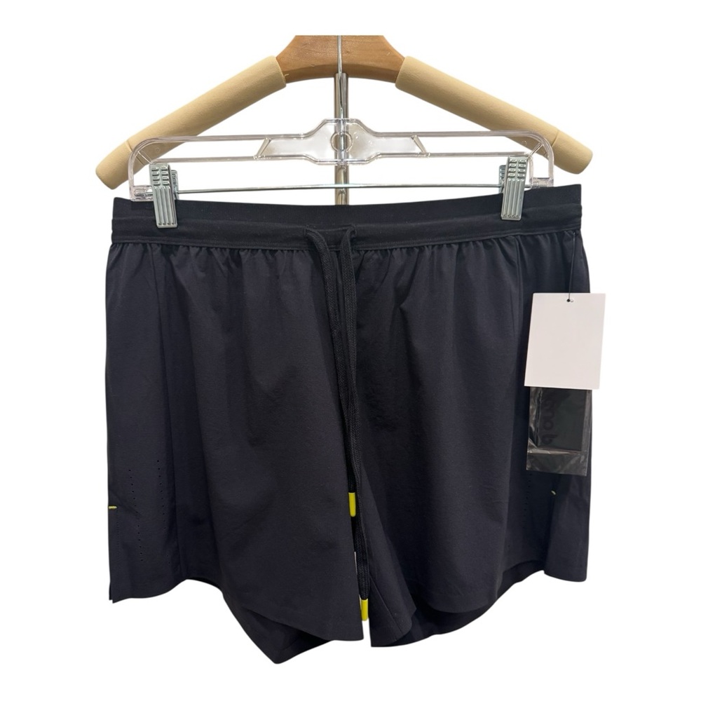 NWT Mono B Water-Resistant Active Shorts
